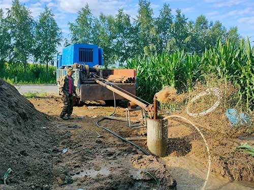 人工打井費用清單來啦！讓您明明白…